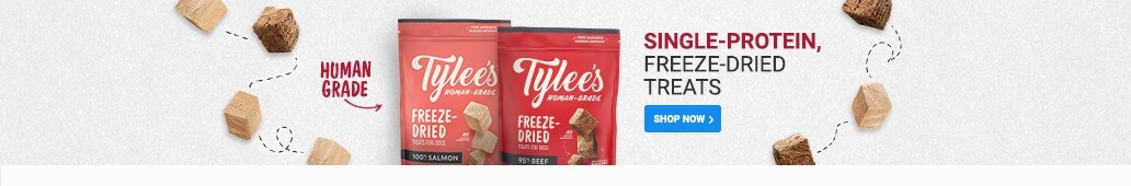 Single-Protein Freeze-Dried Treats