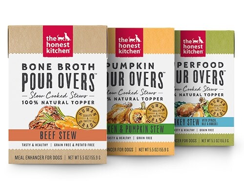 Honest Kitchen The Honest Kitchen Superfood Pour Overs 