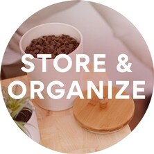 Store & Organize