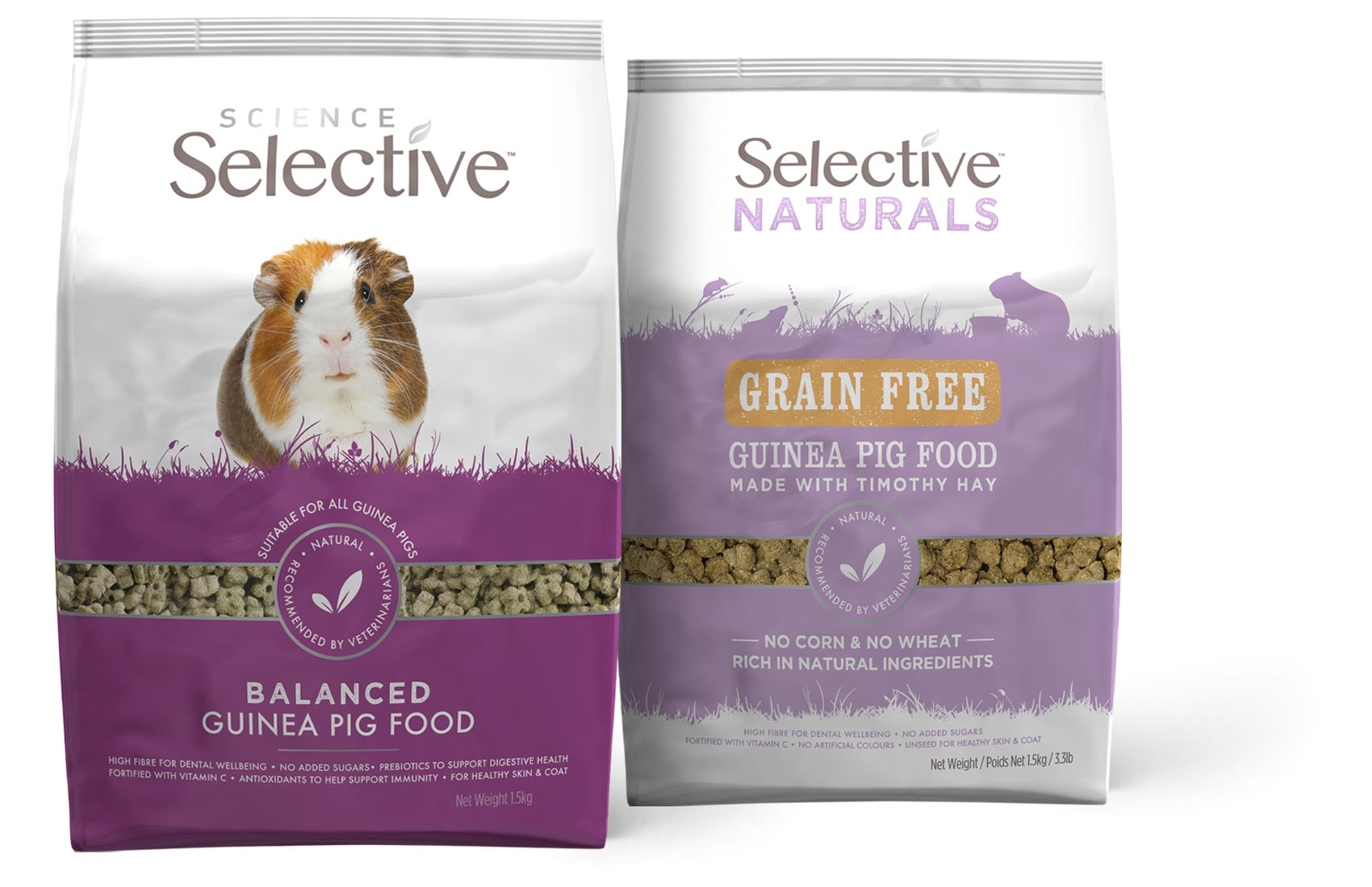 Supreme Petfoods Science Selective House Rabbit Food,  Brown,Natural,52.8 ounces : Pet Supplies
