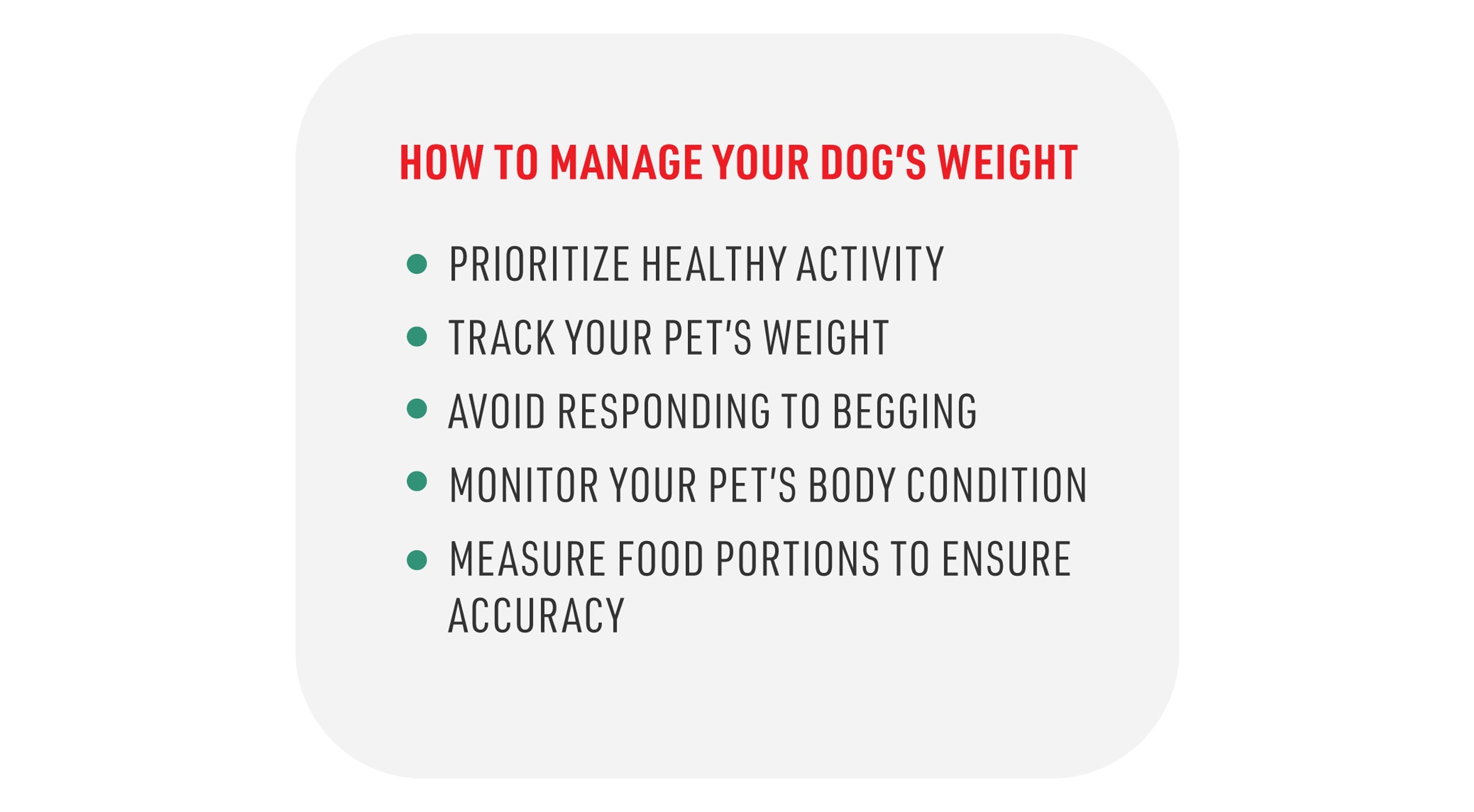 Canine Satiety® Support Weight Management