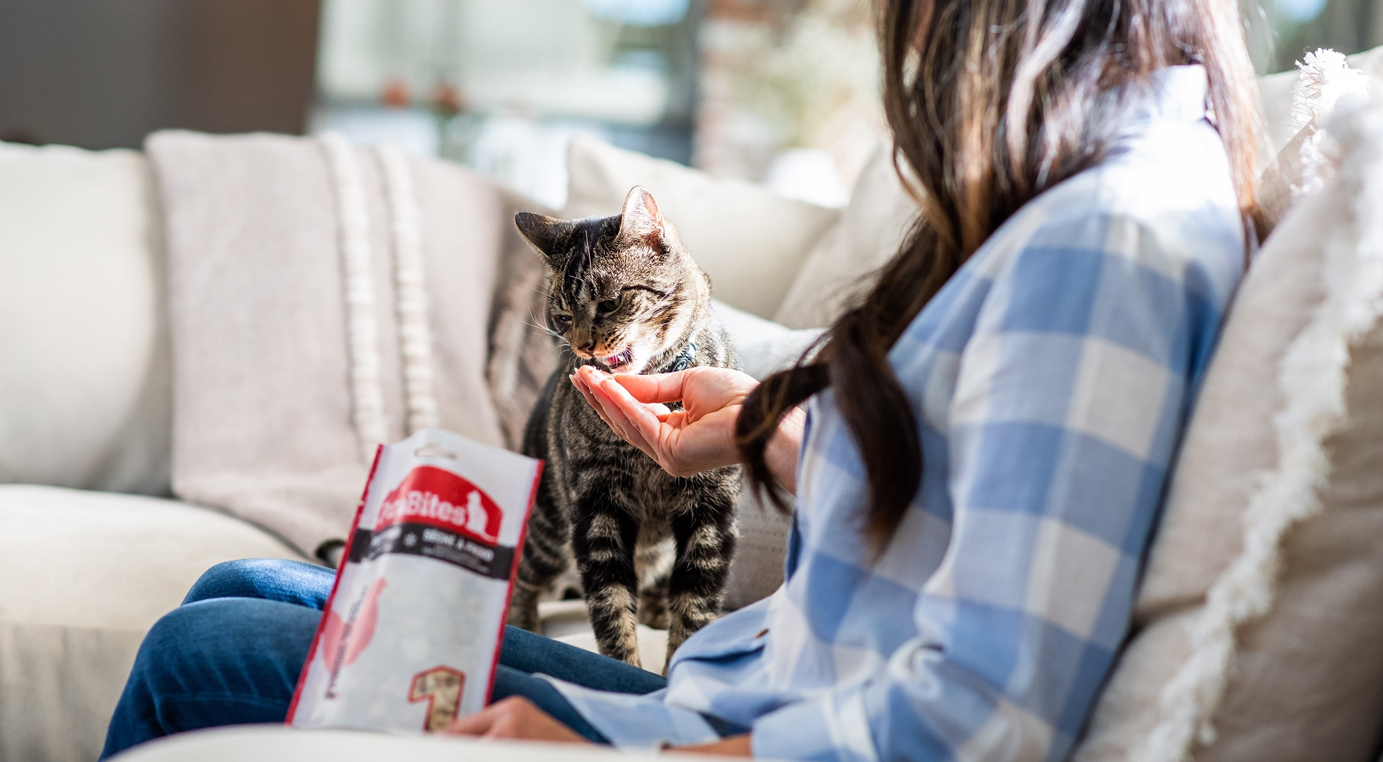 PureBites Pet Treats - Cats & Coffee