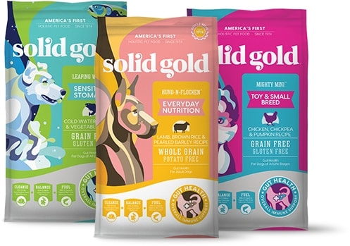 Solid Gold Fit & Fabulous Adult Low Fat & Low Calorie with Fresh Caugh —  Concord Pet Foods & Supplies