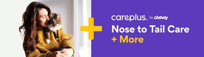 Nose to Tail Care + More. Meet our wellness and insurance plans.