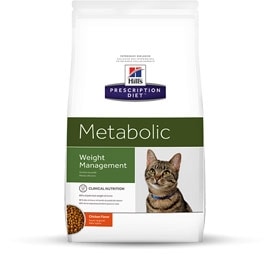 Hills Prescription Diet PD Feline Metabolic + Urinary Stress