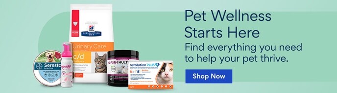 Pet Wellness Starts Here. Find everything you need to help your pet thrive. Shop Now.