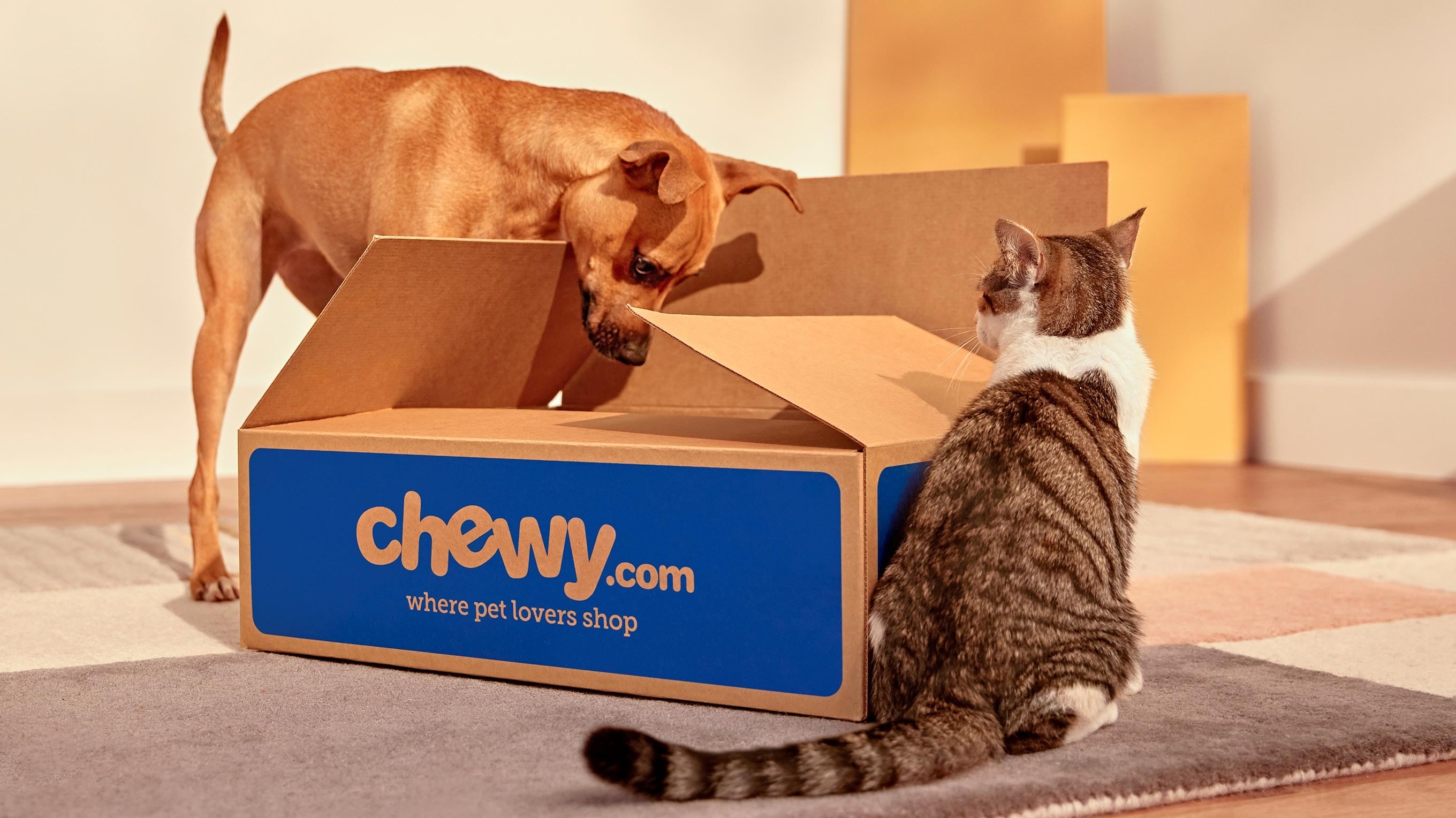 Autoship & Save Free shipping Chewy