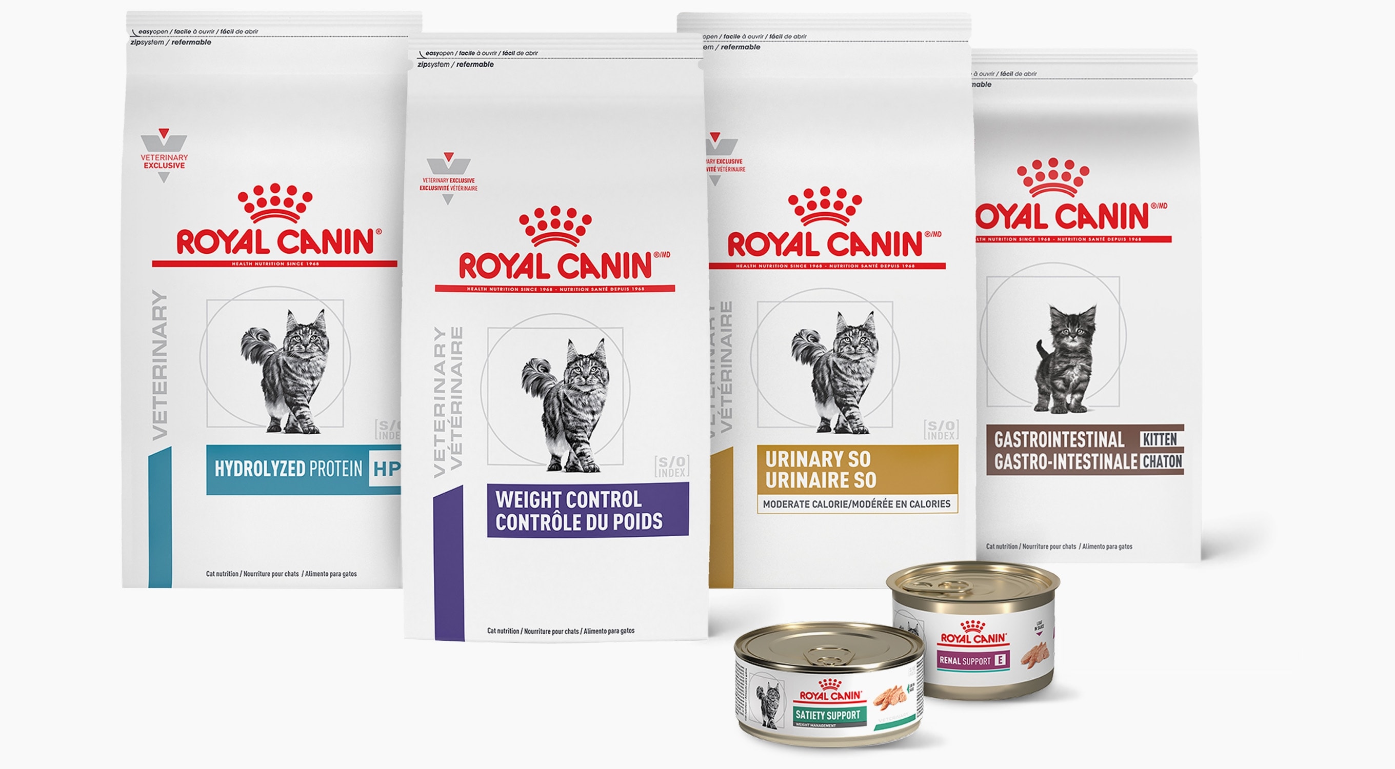 Emincé en Sauce Royal Canin Urinary S/O pour Chat