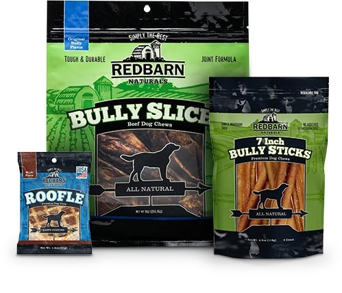 Bully Stick  Redbarn Pet Products