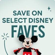 Save on Select Disney Faves