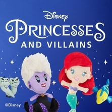 Disney Princesses & Villains