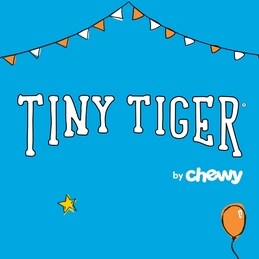 Tiny Tiger Cat Food Plus Treats