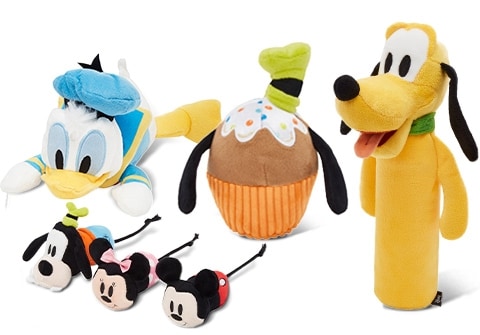 Goofy, The Walt Disney Company, walt Disney, Minnie Mouse, Mickey Mouse,  Cupcake, teddy Bear, baby, cartoons, cake