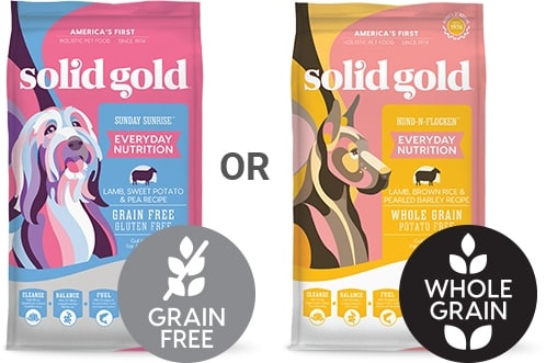 Fit and Fabulous™ pollock – solidgoldpets