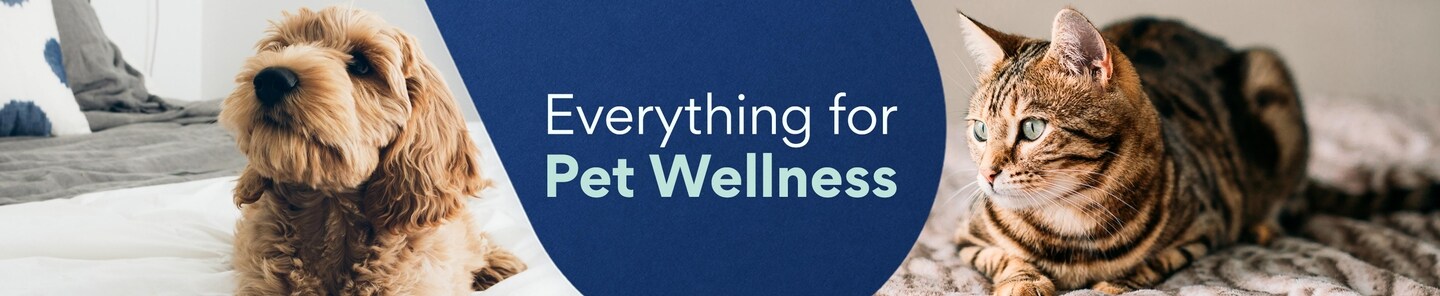 Everything for Pet Wellness
