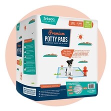 Potty Pads & Diapers