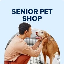 Senior Pet Shop