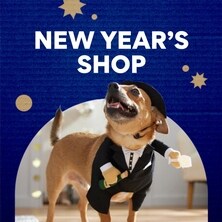 New Year's Shop
