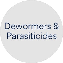 Cat Prescription Dewormers & Parasiticides