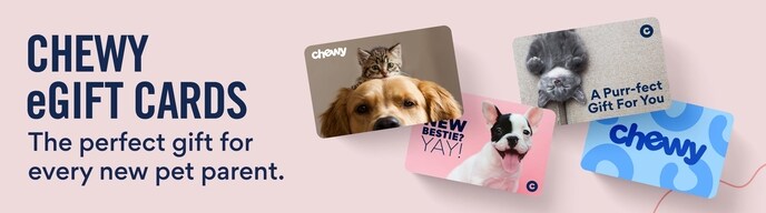 Shop Chewy eGift Cards