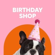 Birthday Shop