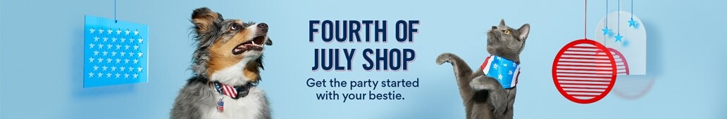 Fourth of July Shop. Get the party started with your bestie.