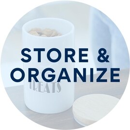 Store & Organize