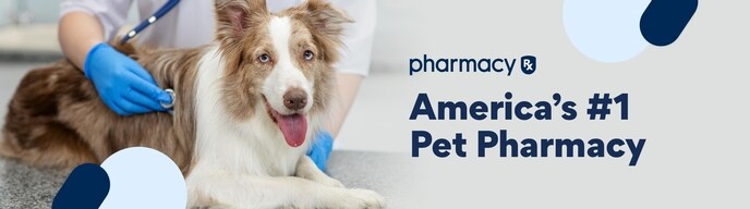 Pharmacy Rx.  America's #1 Pet Pharmacy