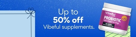 Up to 40% off Vibeful supplements.