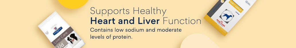 Supports Healthy Heart and Liver Function