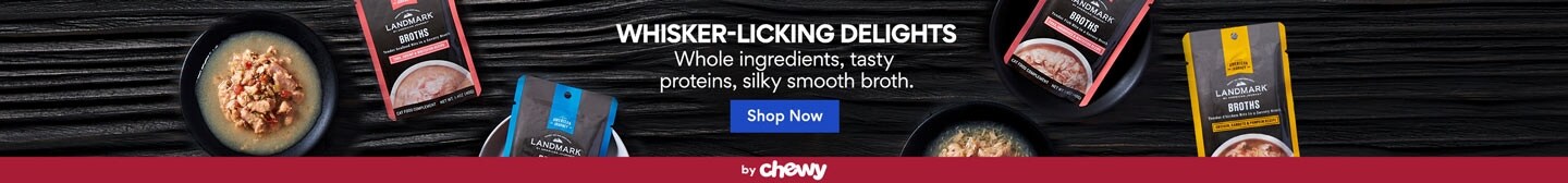 Whisker-licking delights. Whole ingredients, tasty proteins, silky smooth broth. Shop Now.