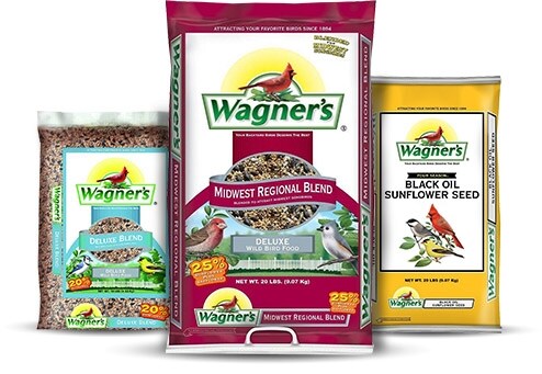 Wagner's 62059 Greatest Variety Blend Wild Bird Food, 16-Pound Bag