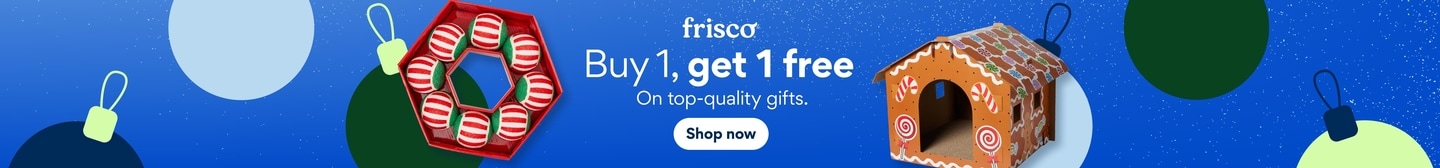 Frisco buy 1 get 1 free on top quality gifts