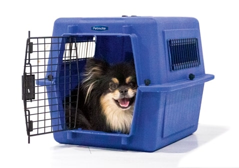 Pet Mate - Caisse Transport Ultra Vari Kennel pour Chien et Chat