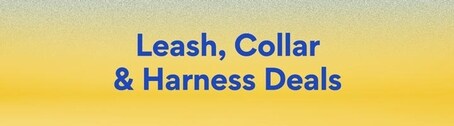 Leash, Collar, & Harness Deals