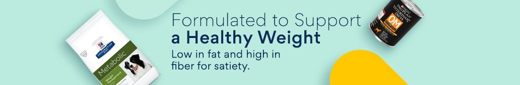 Formulated to Support a Healthy Weight