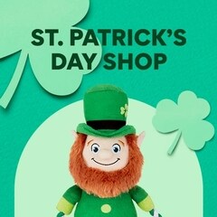 St. Patrick's Day Shop
