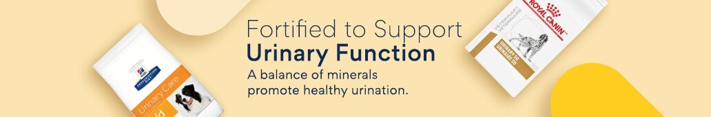 Fortified to Support Urinary Function