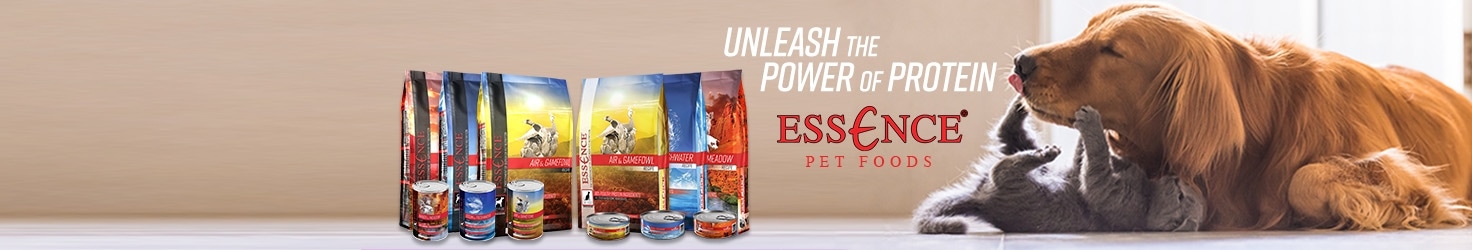 Essence Ocean & Freshwater Grain-Free Dry Dog Food, 12.5-lb