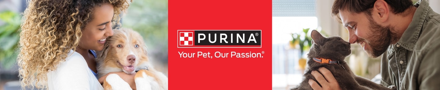 Purina. Your Pet, Our Passion