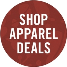 Shop Apparel Deals