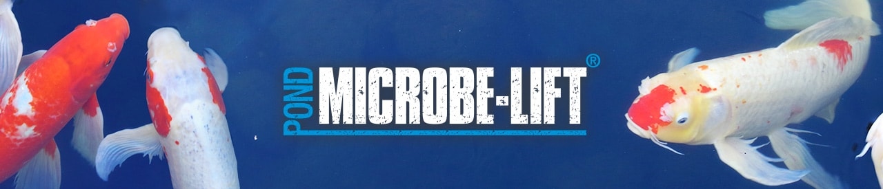 MICROBE-LIFT Pond Sinking Pellets Koi & Goldfish Food, 14-oz jar