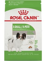 Sijpelen Wegrijden vasthouden ROYAL CANIN Size Health Nutrition X-Small Adult Dry Dog Food, 14-lb bag -  Chewy.com