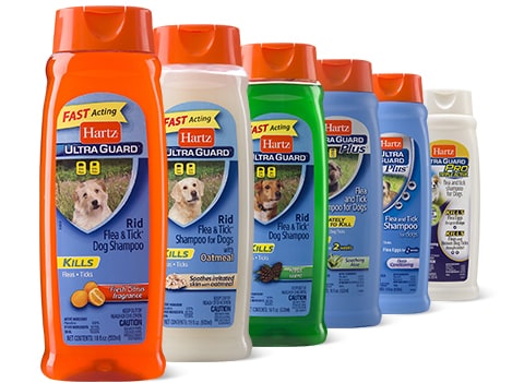 Hartz - UltraGuard Dog Shampoo