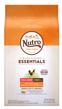Nutro Wholesome Essentials Small Breed Adult Farm Raised Chicken