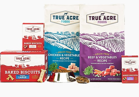 About True Acre Foods