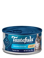 blue food buffalo chewy cat tuna chicken wet entres shrimp flaked variety fish pack