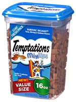 temptations cat treats 16 oz