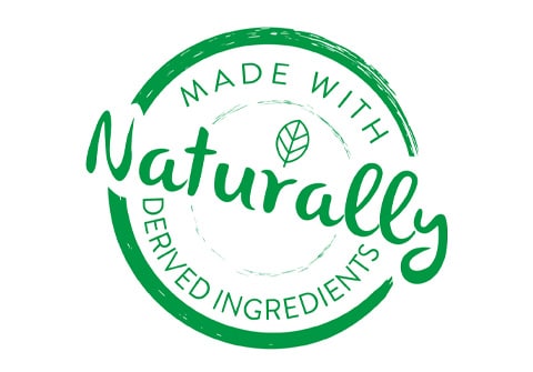 Naturally Derived Ingredients