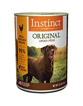 Instinct by Nature's Variety Original Grain-Free Real Chicken Wet Food